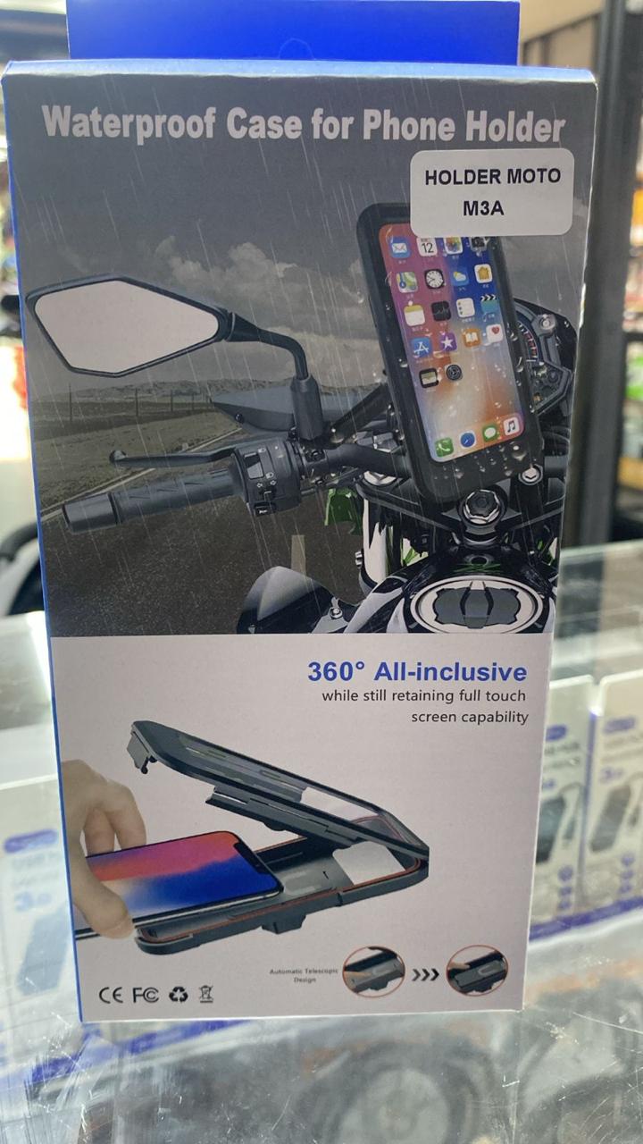 SOPORTE HOLDER PARA MOTO